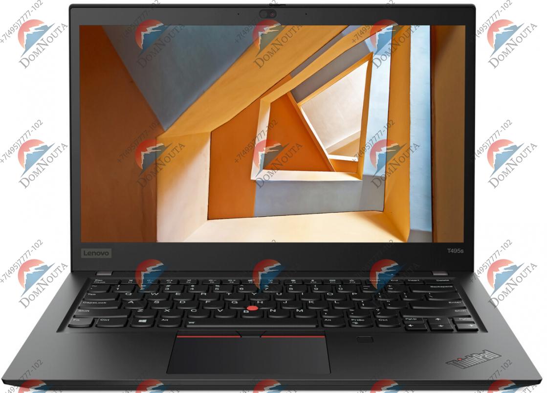Ноутбук Lenovo ThinkPad T495s
