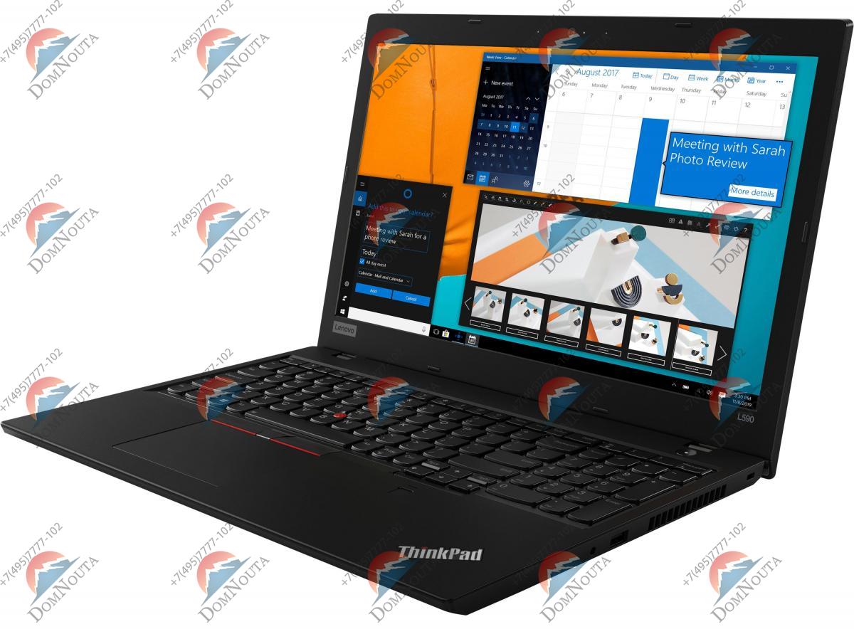 Ноутбук Lenovo ThinkPad L590