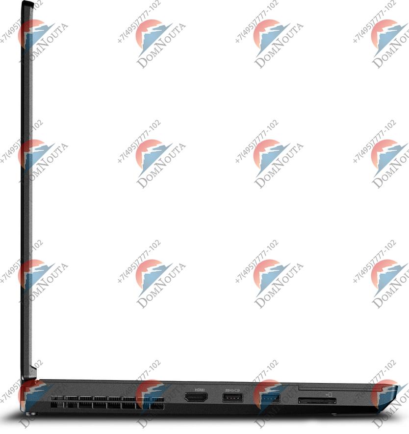 Ноутбук Lenovo ThinkPad P53