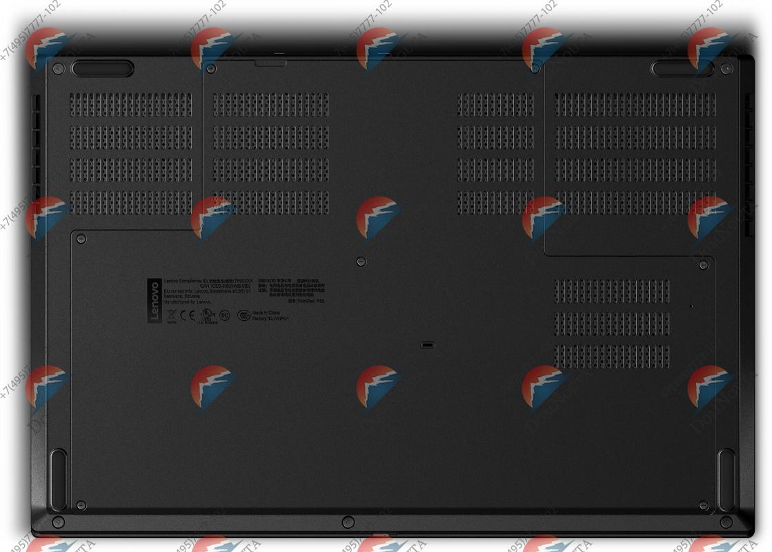 Ноутбук Lenovo ThinkPad P53