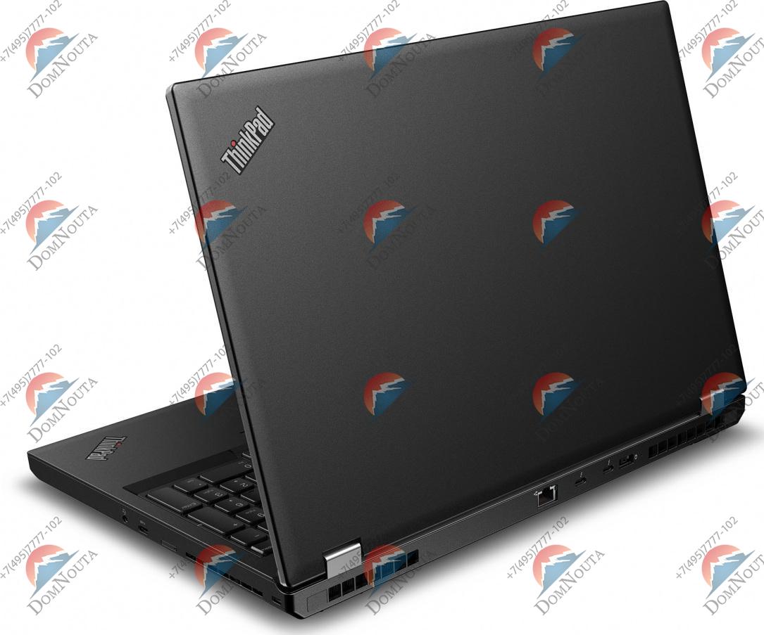 Ноутбук Lenovo ThinkPad P53