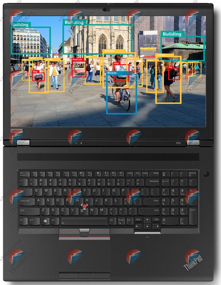 Ноутбук Lenovo ThinkPad P73