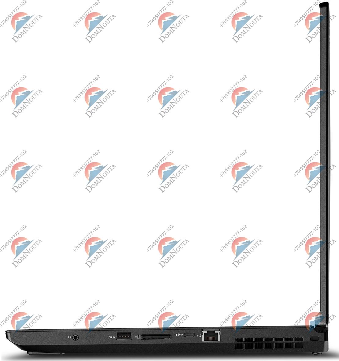 Ноутбук Lenovo ThinkPad P73