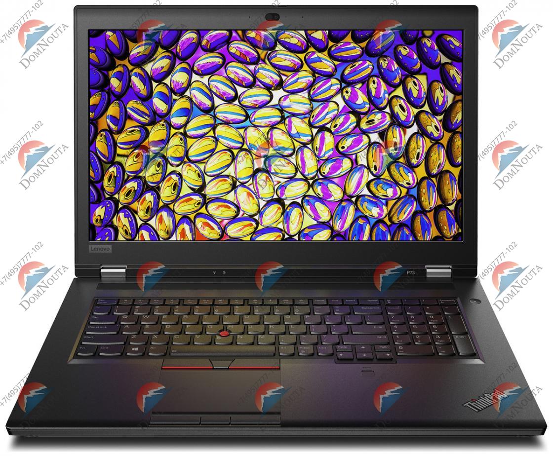 Ноутбук Lenovo ThinkPad P73