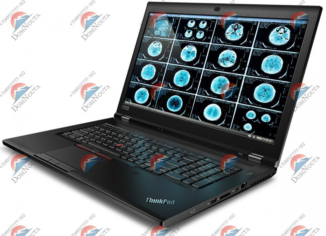 Ноутбук Lenovo ThinkPad P73