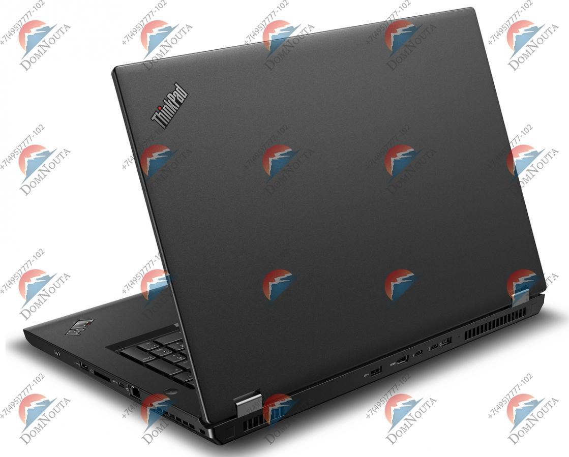 Ноутбук Lenovo ThinkPad P73