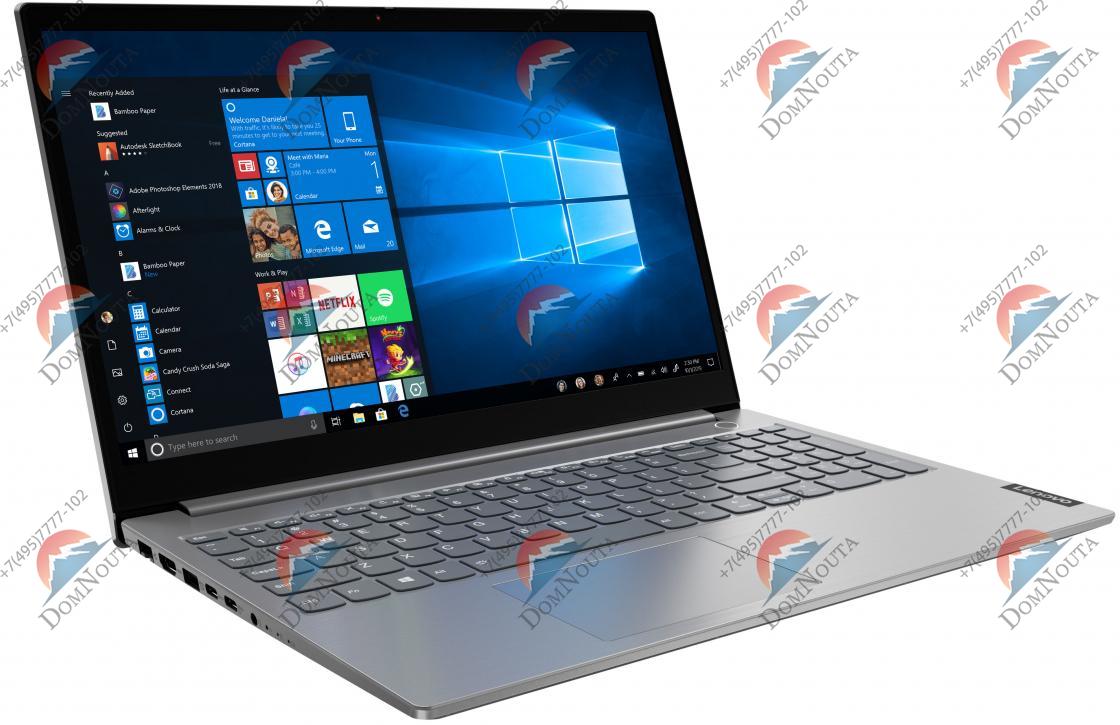 Ноутбук Lenovo ThinkBook 1 15