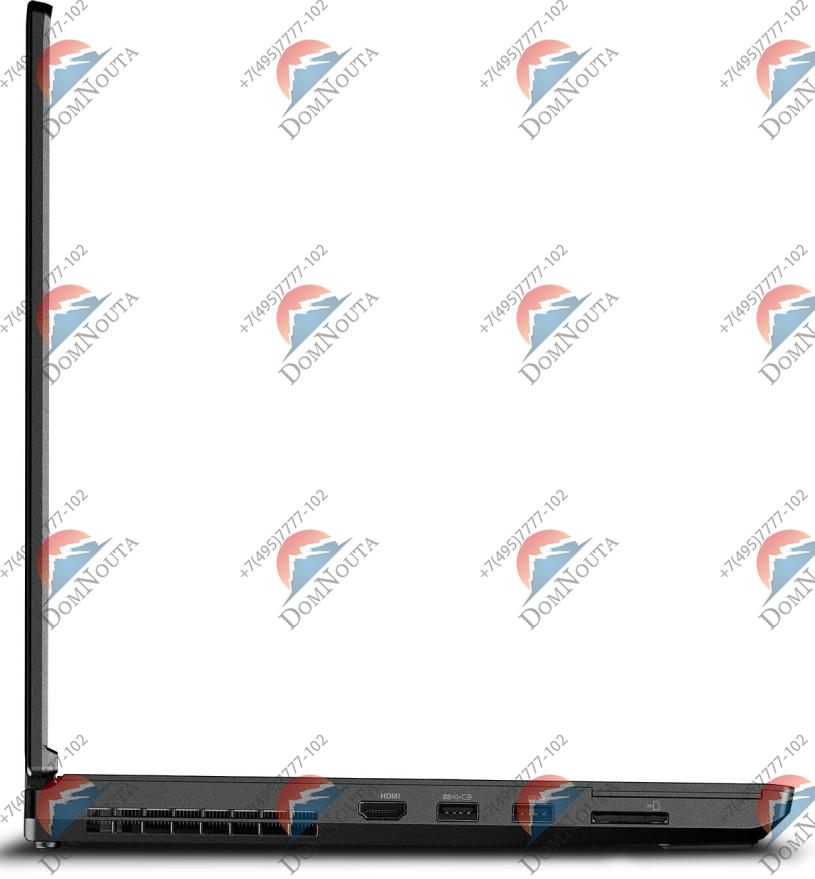 Ноутбук Lenovo ThinkPad P53