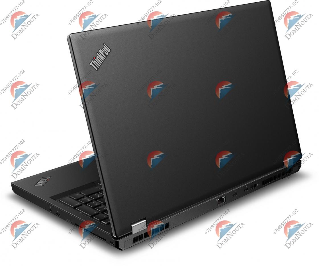 Ноутбук Lenovo ThinkPad P53