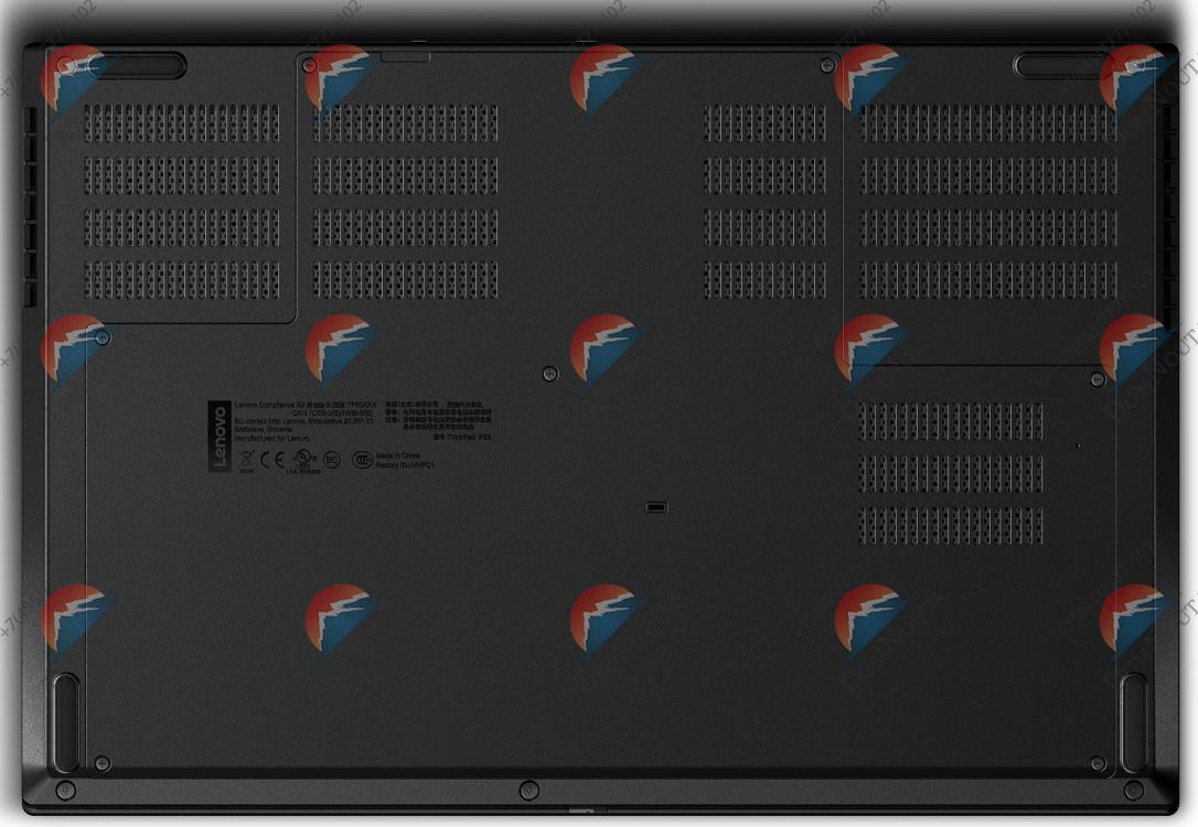 Ноутбук Lenovo ThinkPad P53