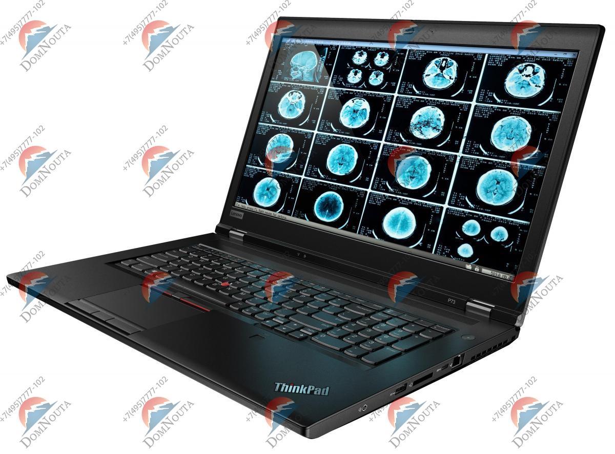 Ноутбук Lenovo ThinkPad P73