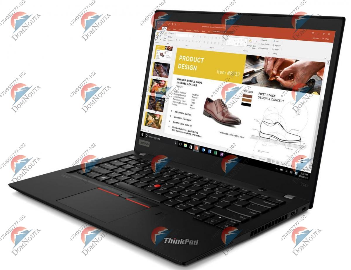 Ноутбук Lenovo ThinkPad T14s
