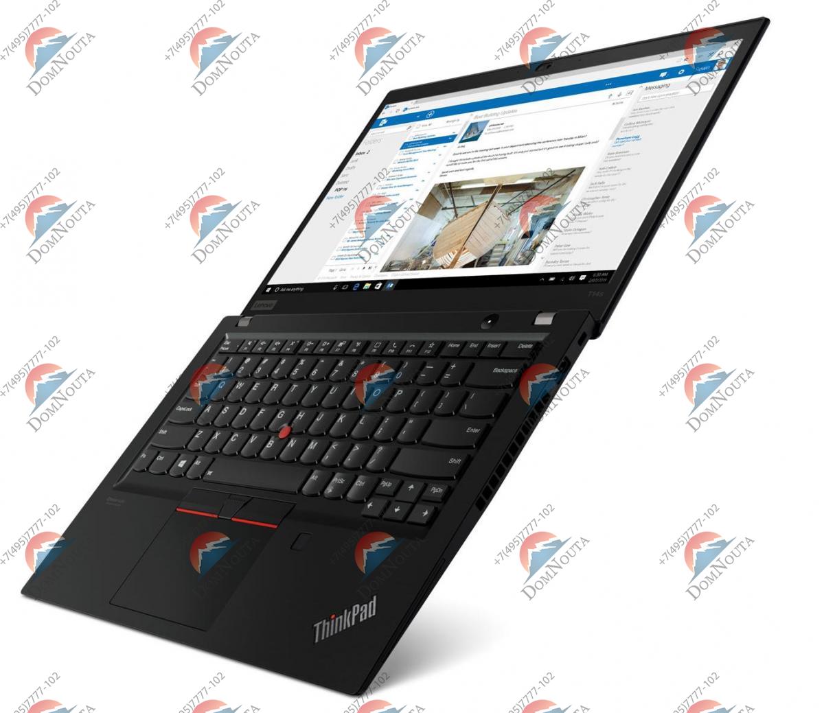 Ноутбук Lenovo ThinkPad T14s