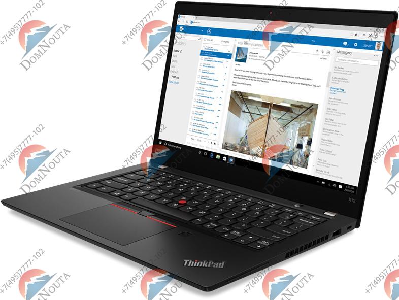 Ноутбук Lenovo ThinkPad X13