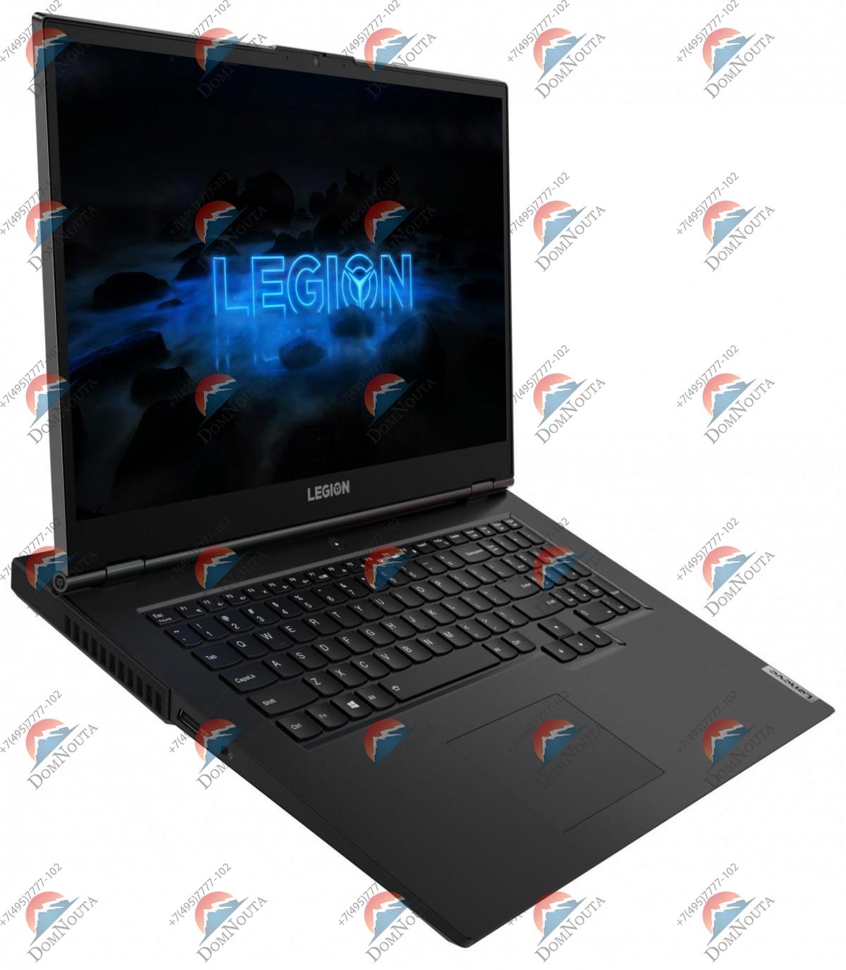 Ноутбук Lenovo Legion 5 17IMH05
