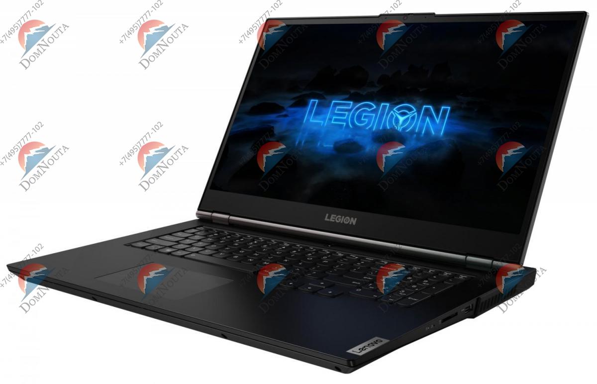 Ноутбук Lenovo Legion 5 17IMH05