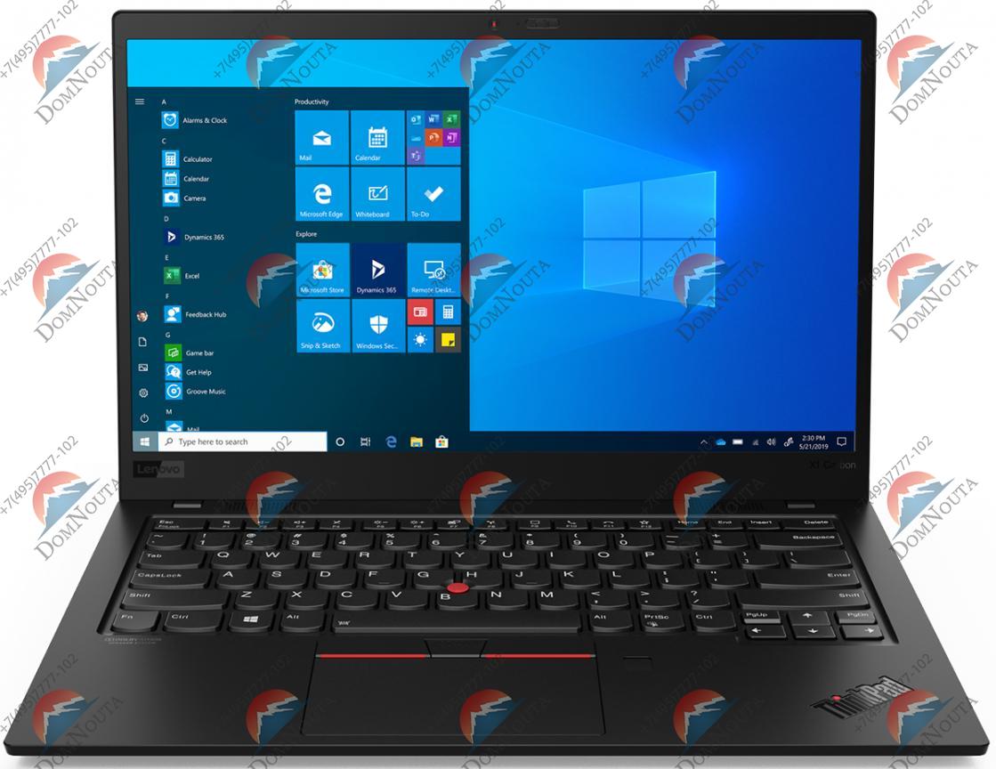 Ультрабук Lenovo ThinkPad X1 8