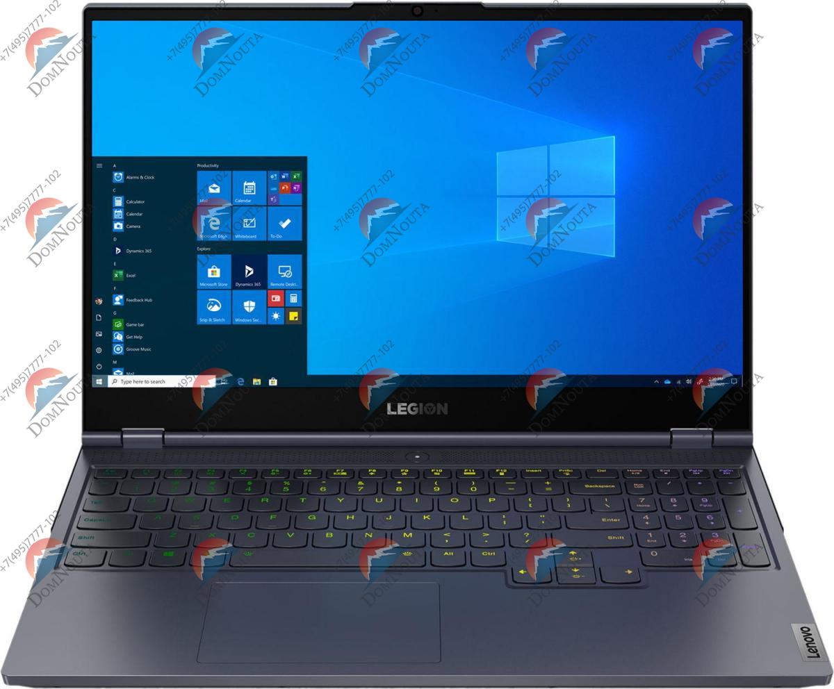 Ноутбук Lenovo Legion 7 15IMHg05