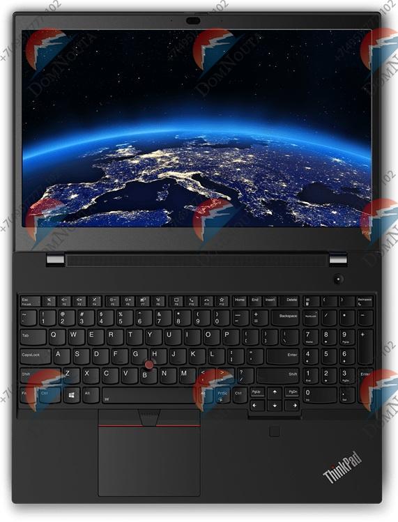 Ноутбук Lenovo ThinkPad P15v