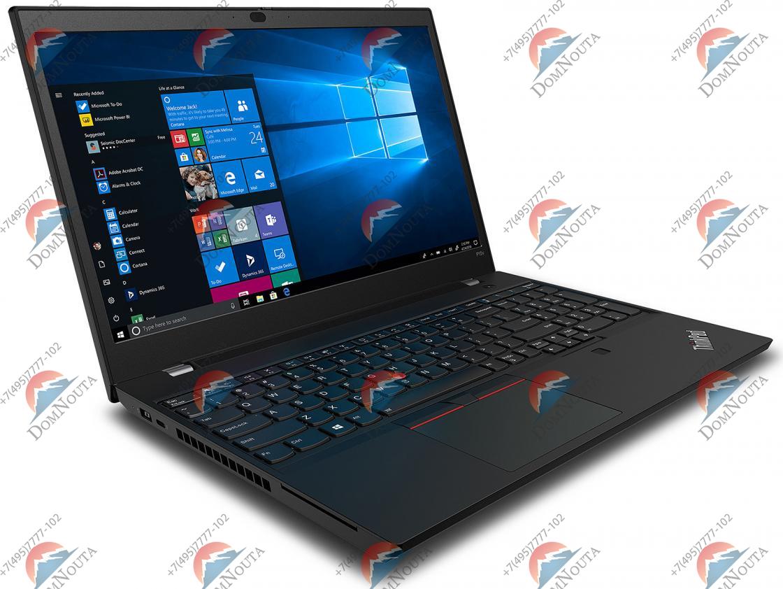 Ноутбук Lenovo ThinkPad P15v
