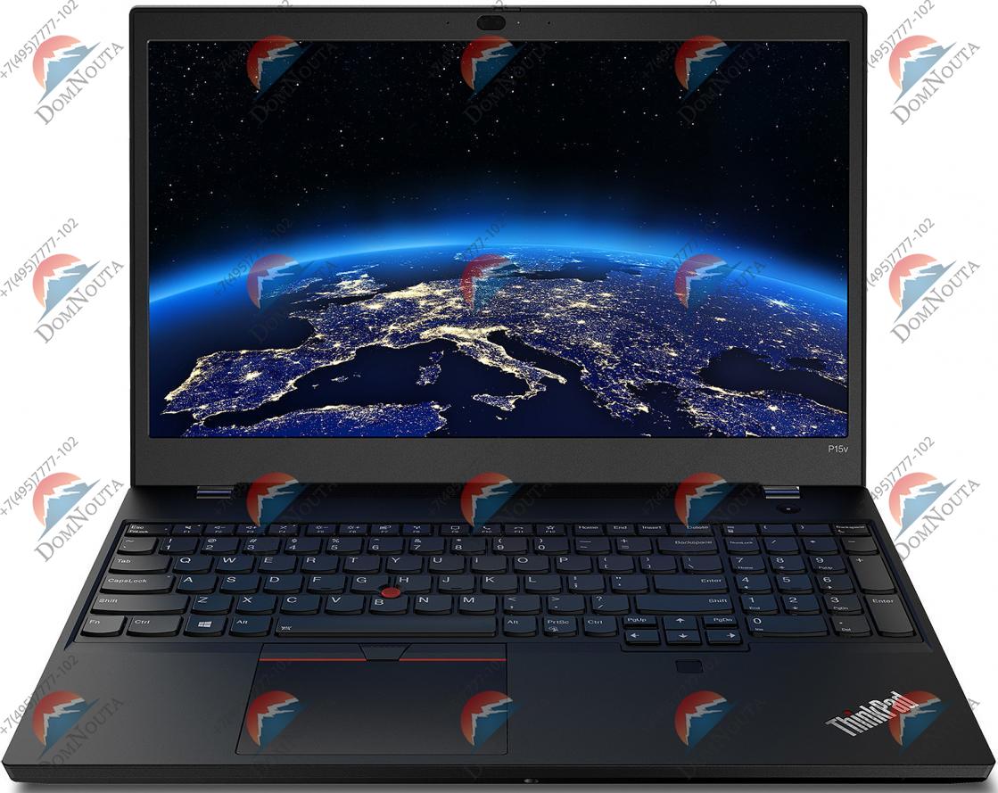 Ноутбук Lenovo ThinkPad P15v