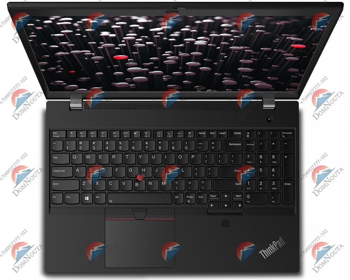 Ноутбук Lenovo ThinkPad P15v