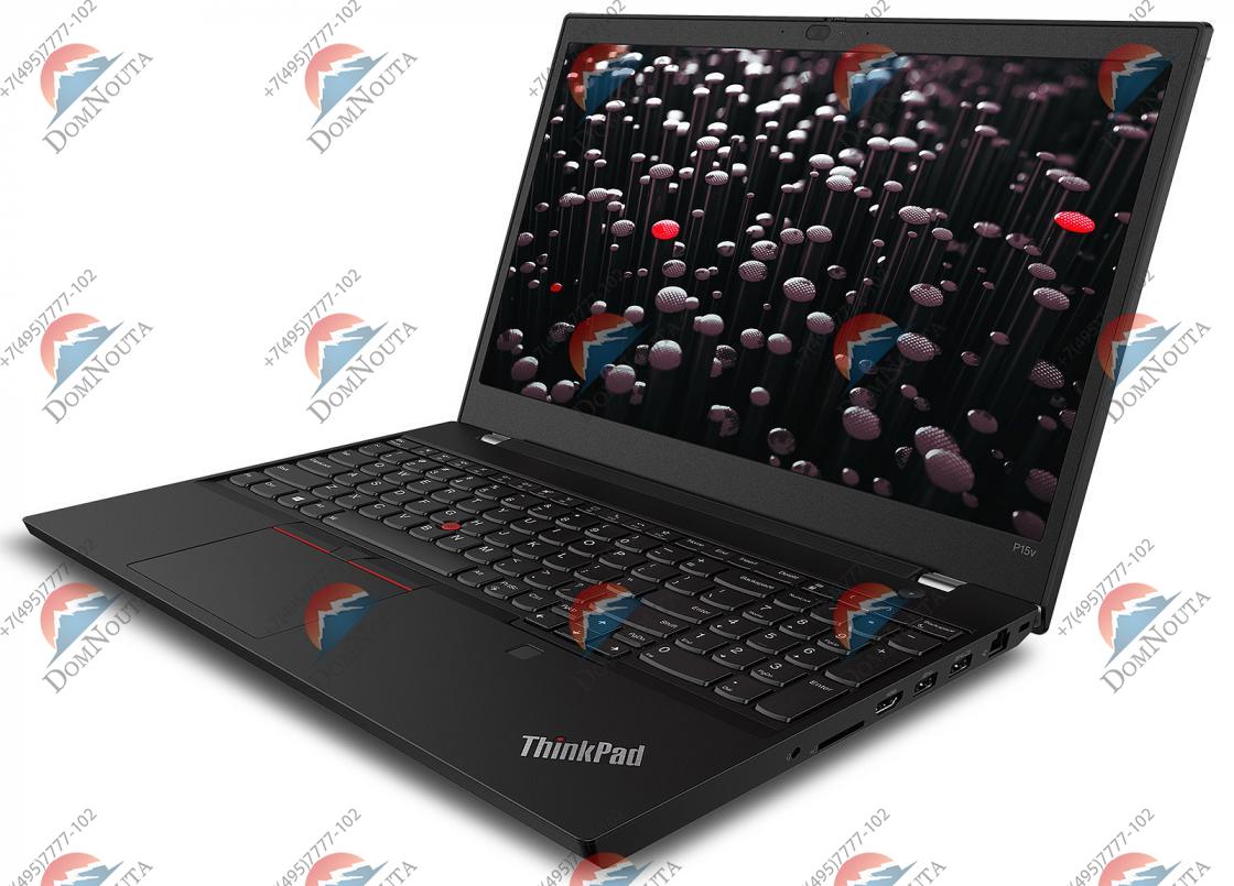 Ноутбук Lenovo ThinkPad P15v