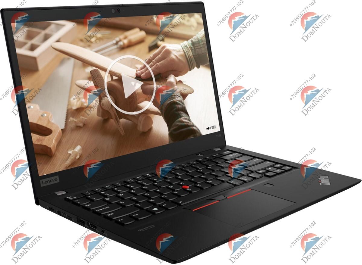 Ноутбук Lenovo ThinkPad T14s G1