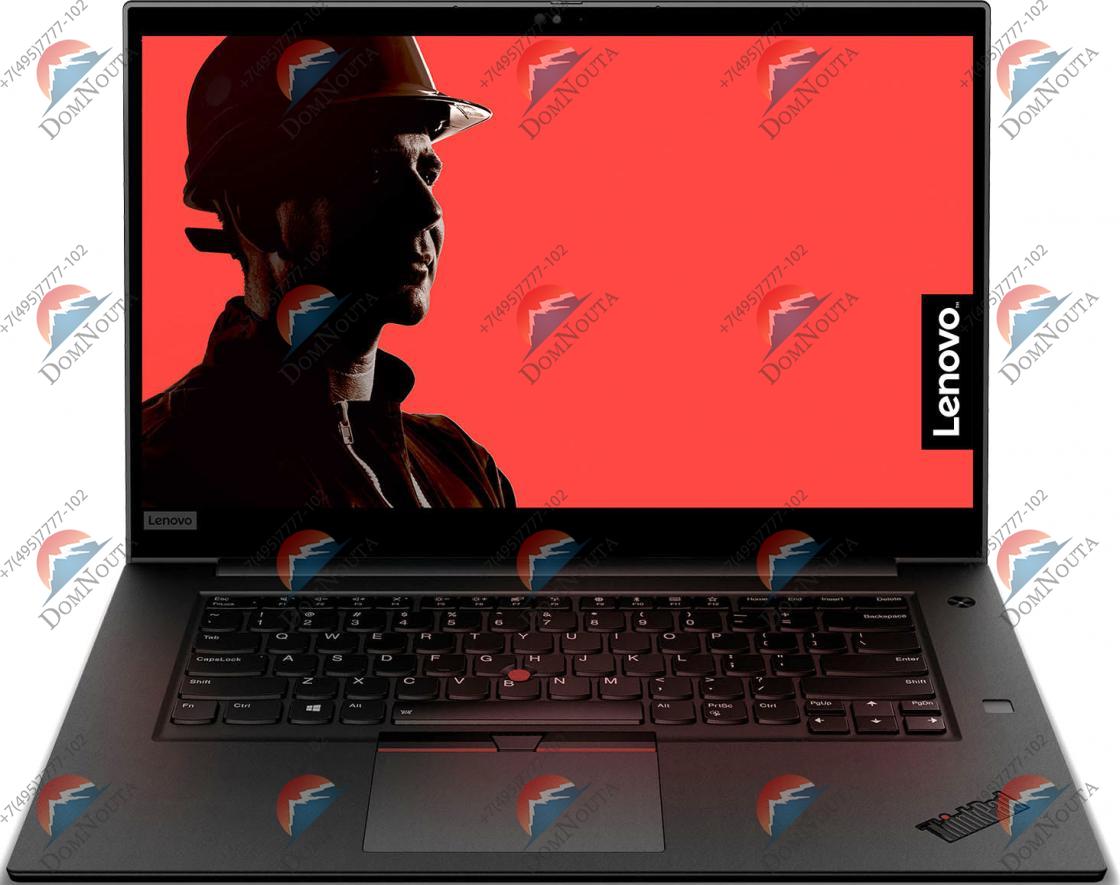 Ноутбук Lenovo ThinkPad P1 3