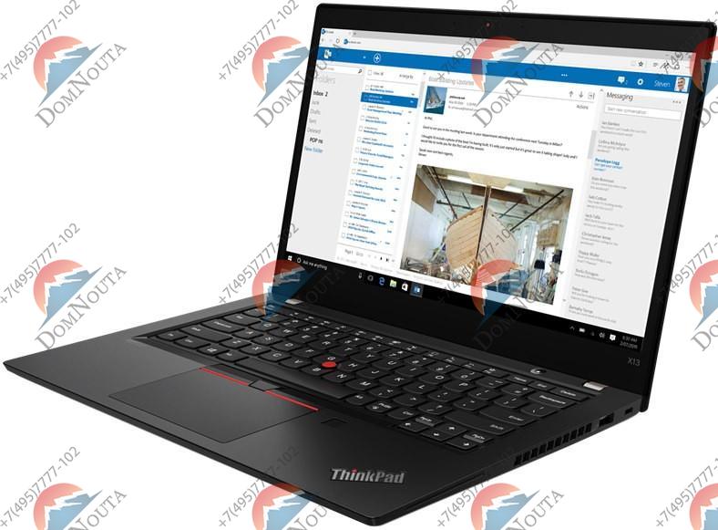 Ноутбук Lenovo ThinkPad X13 T