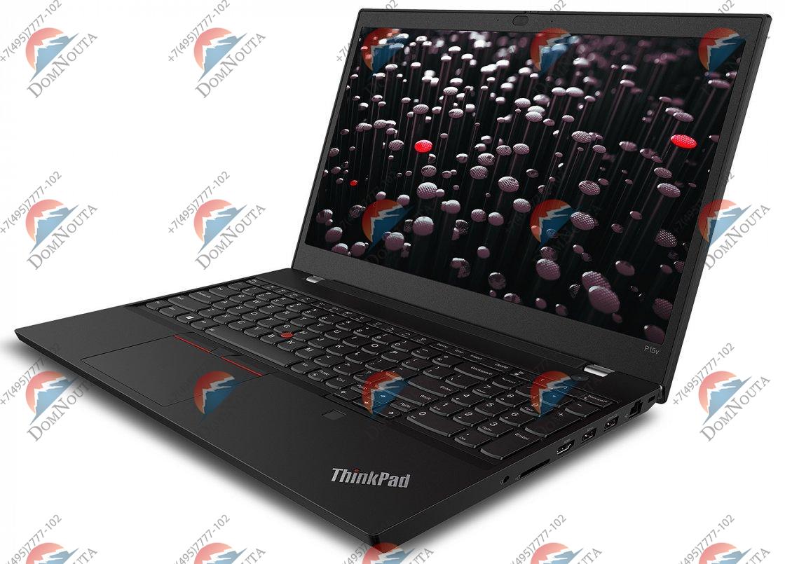 Ноутбук Lenovo ThinkPad P15 1