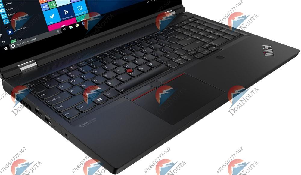 Ноутбук Lenovo ThinkPad P15 1