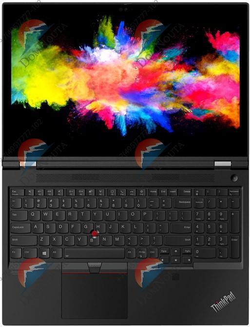 Ноутбук Lenovo ThinkPad P15 1