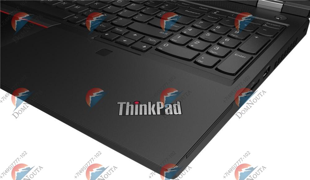Ноутбук Lenovo ThinkPad P15 1