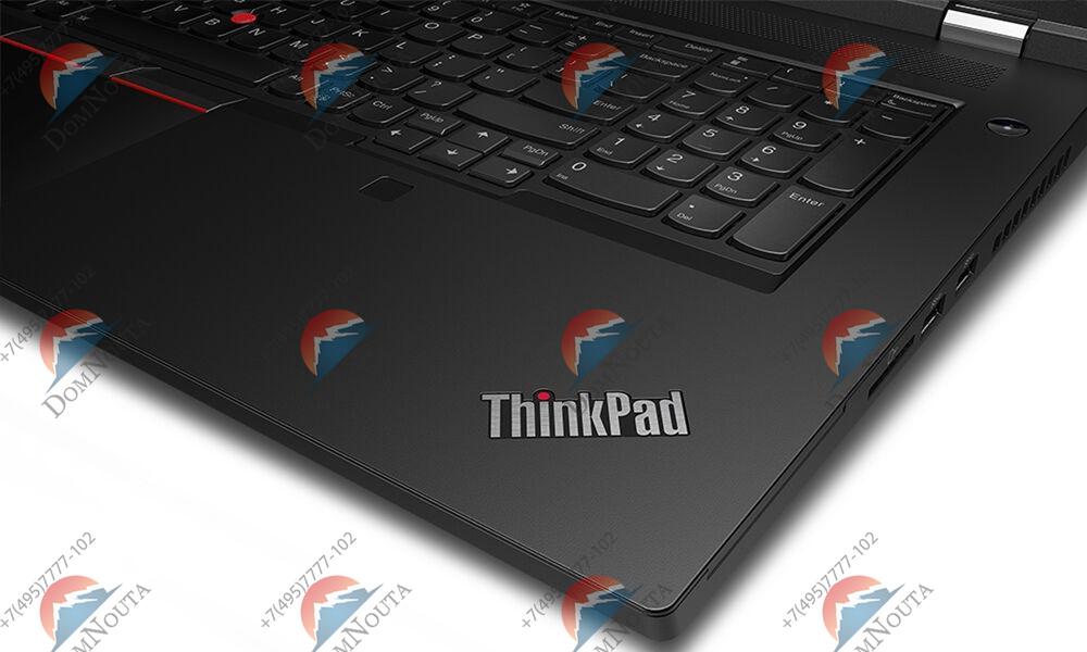 Ноутбук Lenovo ThinkPad P17 1