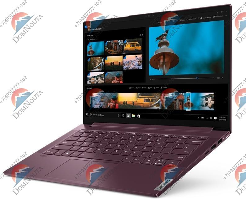 Ноутбук Lenovo Yoga Slim7 14IIL05