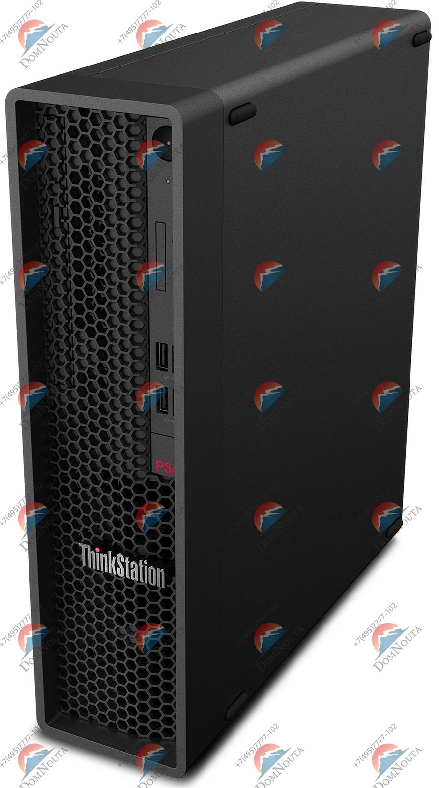 Компьютер Lenovo ThinkStation P340 SFF