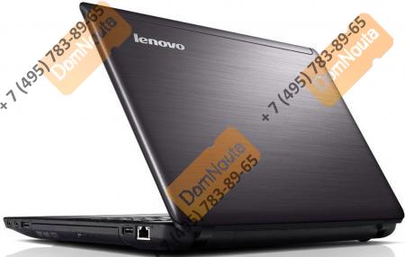 Ноутбук Lenovo IdeaPad Z575Am