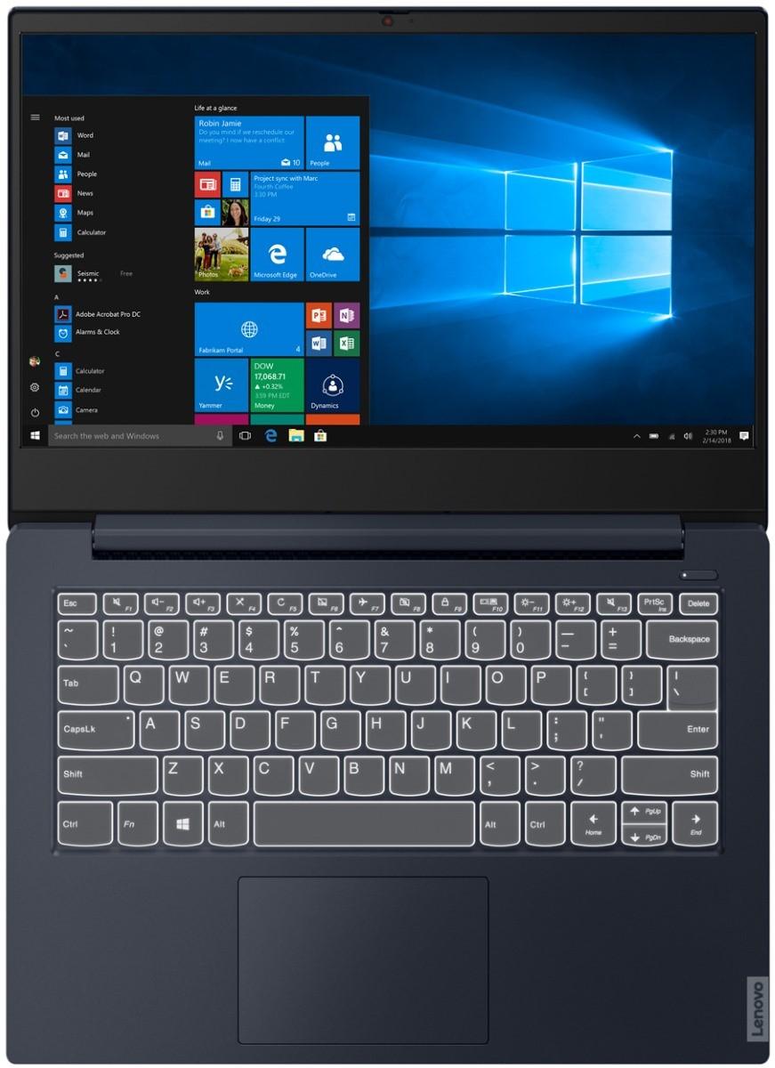 Ноутбук Lenovo Ideapad S340