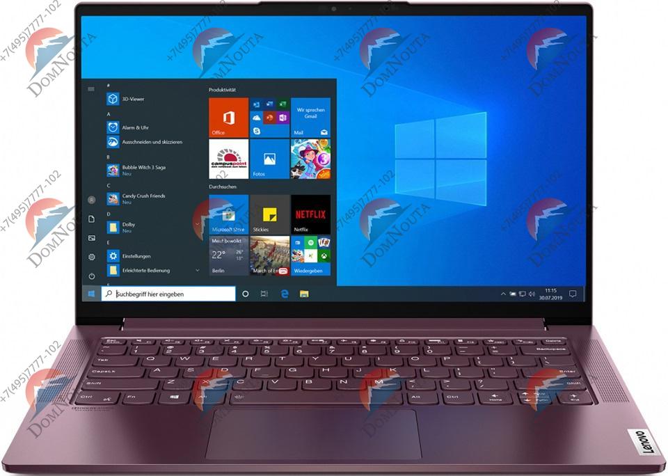 Ноутбук Lenovo Yoga Slim 14IIL05