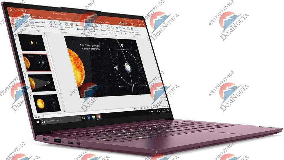 Ноутбук Lenovo Yoga Slim 14IIL05