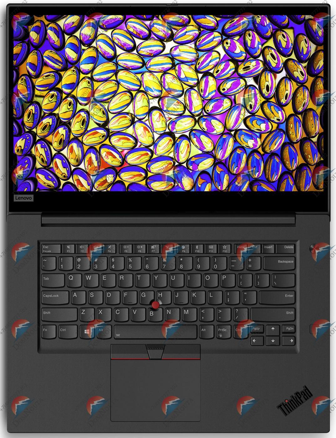 Ноутбук Lenovo ThinkPad P1 2