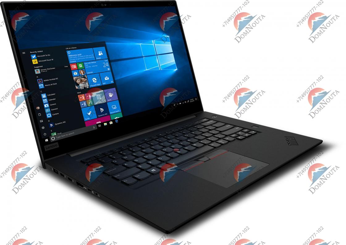 Ноутбук Lenovo ThinkPad P1 2