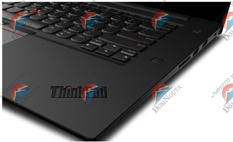 Ноутбук Lenovo ThinkPad P1 2