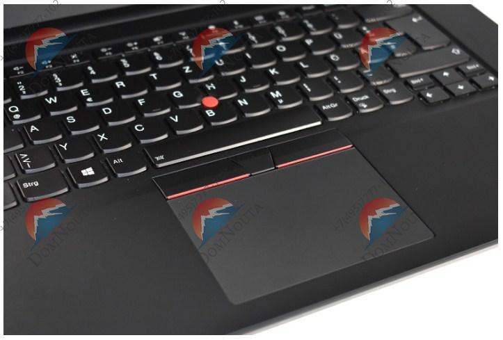 Ноутбук Lenovo ThinkPad P1 2