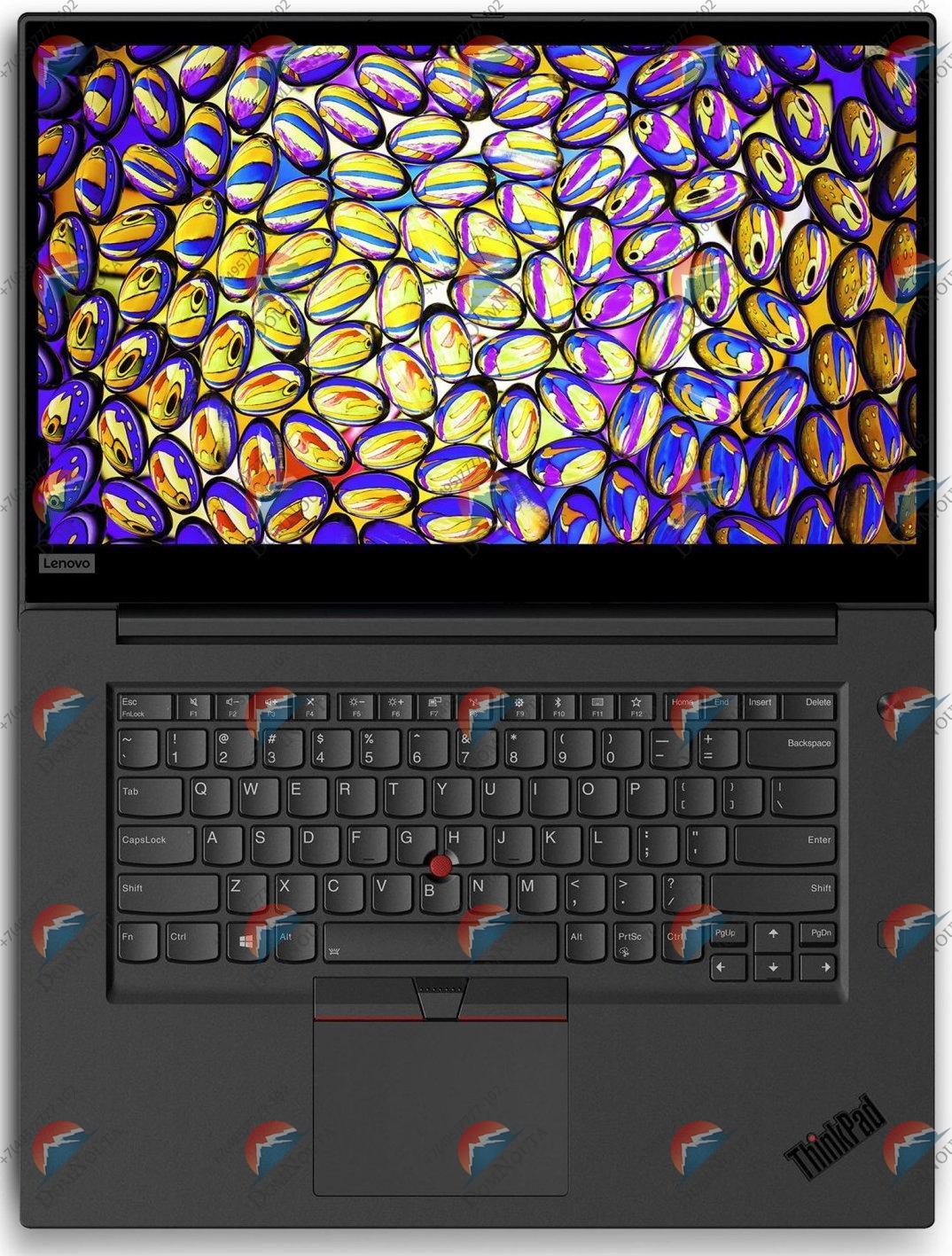 Ноутбук Lenovo ThinkPad P1 3