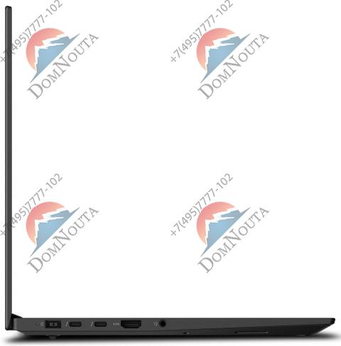 Ноутбук Lenovo ThinkPad P1 3