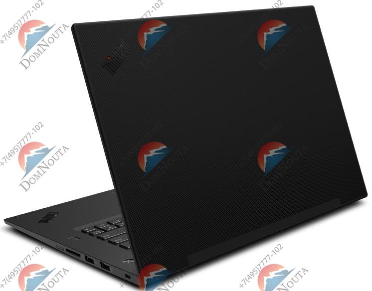 Ноутбук Lenovo ThinkPad P1 3
