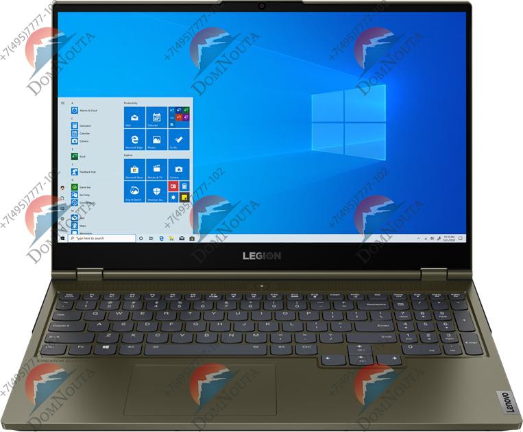 Ноутбук Lenovo Legion C7 15IMH05
