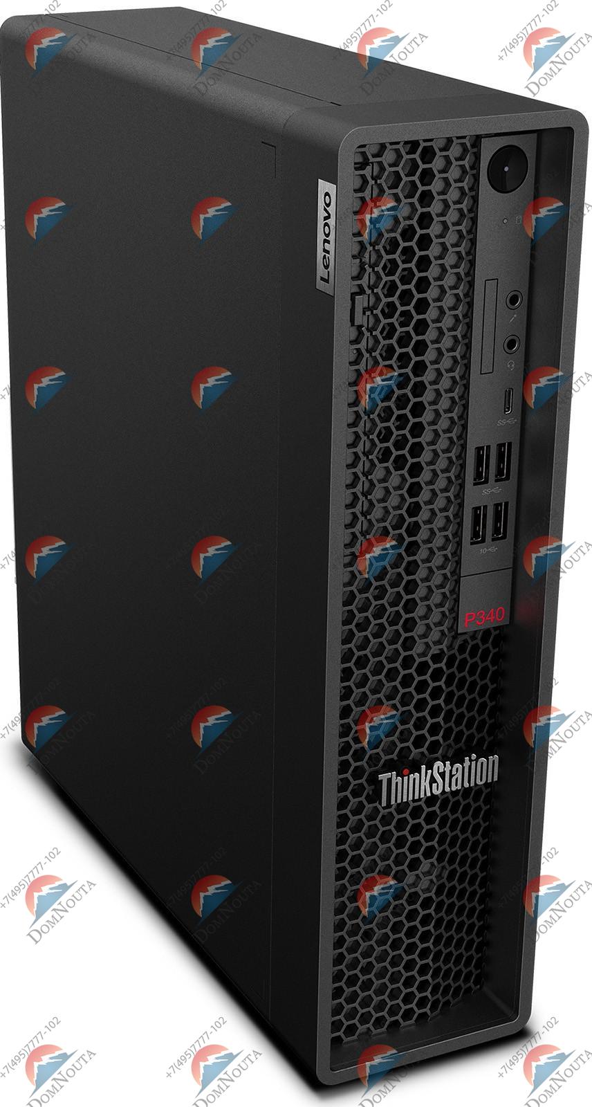 Системный блок Lenovo ThinkStation P340 SFF